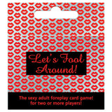 Let's Fool Around Card Game - MedAmour