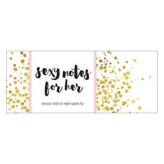 Sexy Notes for Her - MedAmour