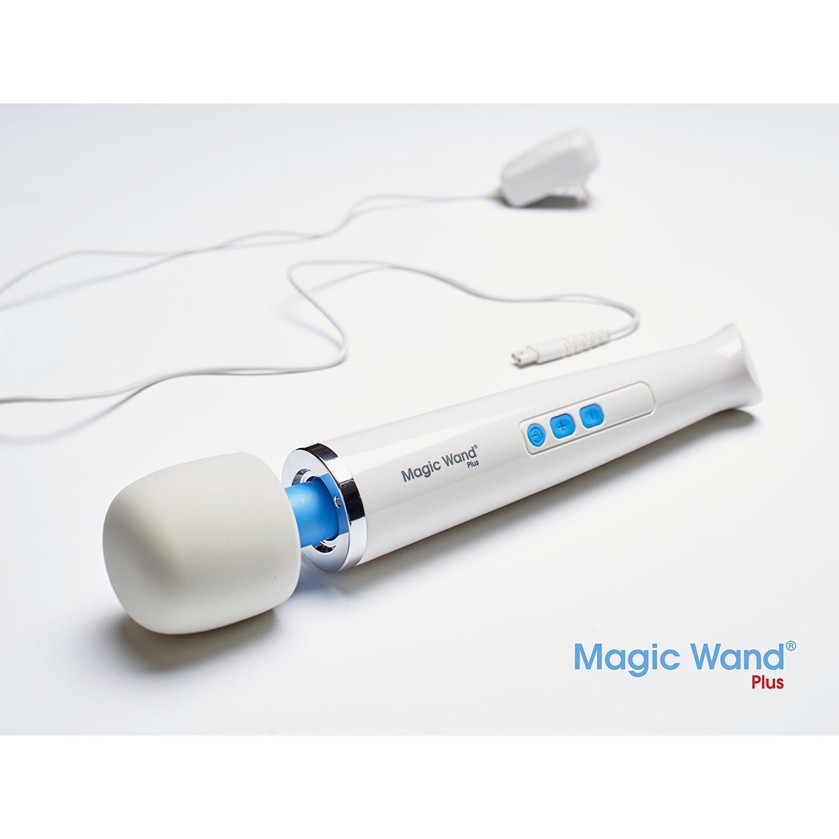 Magic Wand Plus Vibrating Wand - MedAmour Magic Wand Plus Vibrating Wand - MedAmour