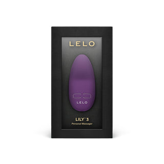 LELO Lily 3 - Dark Plum