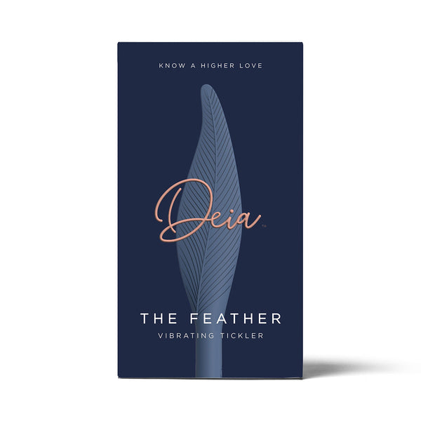 The Feather by Deia - MedAmour