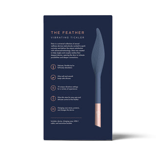 The Feather by Deia - MedAmour