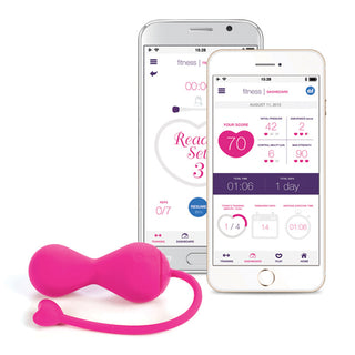 Lovelife Krush Kegel Exerciser - MedAmour