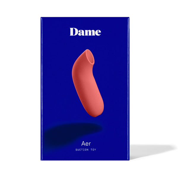 Aer by Dame - Papaya