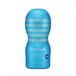 Tenga Original Vacuum Cup - Cool