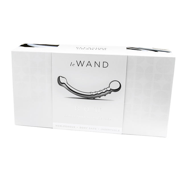 Le Wand Stainless Bow