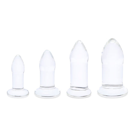 Rianne S Booty Plug Set 3-Pack - Assorted Colors