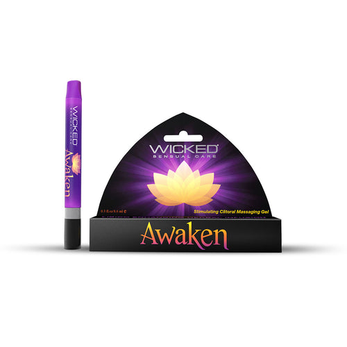 Wicked Awaken Gel .3oz