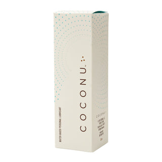 Coconu Water-Based Organic Lubricant 3oz - MedAmour