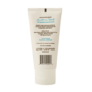 Coconu Water-Based Organic Lubricant 3oz - MedAmour