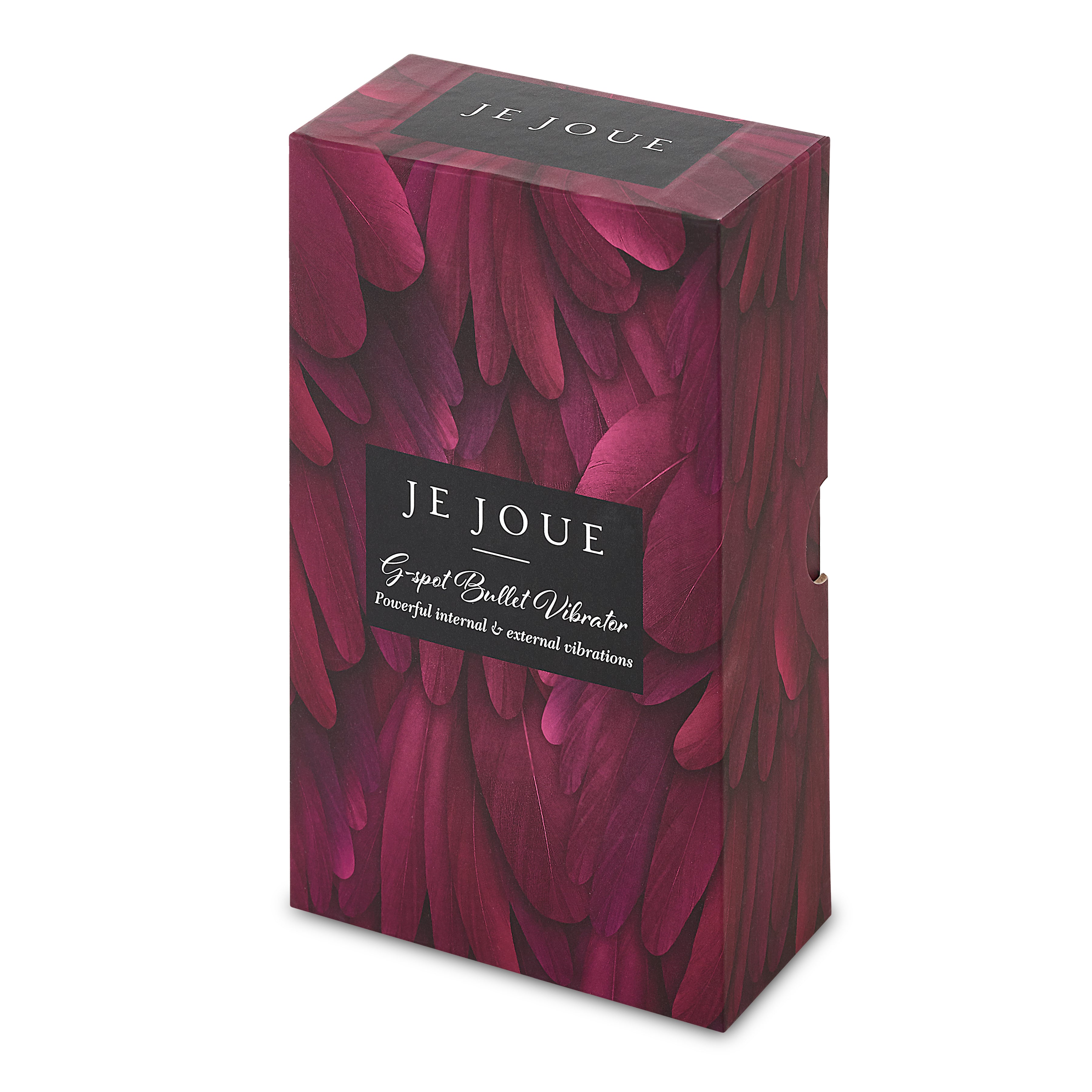 Je Joue Bullet G-Spot - Assorted Colors MedAmour Je Joue Bullet G-Spot - Assorted Colors MedAmour