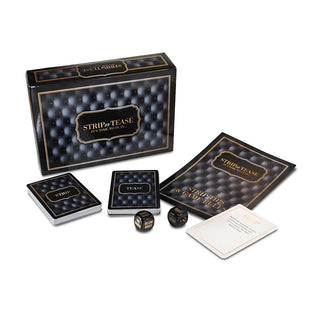 Strip or Tease Game - MedAmour