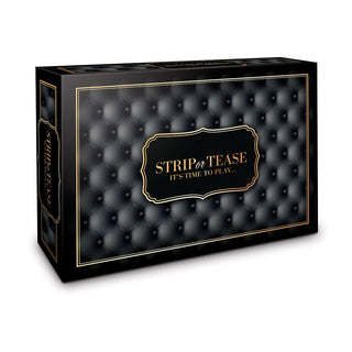 Strip or Tease Game - MedAmour