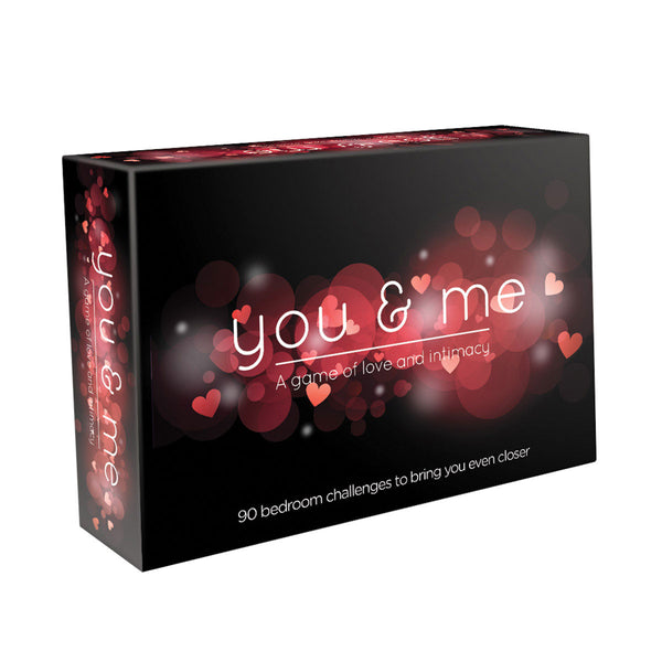 You & Me Game - MedAmour