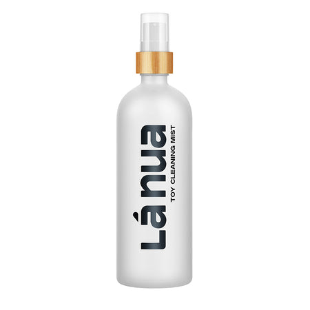 La Nua Gift Bag 3 - Ultra Bullet + 100ml Mist Toy Cleaner + 100ml Watermelon Mint Lubricant