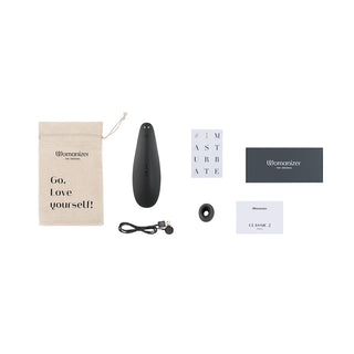 Womanizer Classic 2 - Assorted Colors