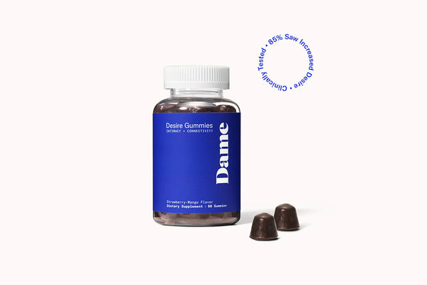 Desire Gummies by Dame 60ct