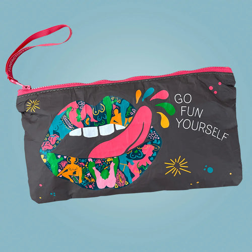 Go Fun Yourself Toy Bag by Fun Factory - MedAmour