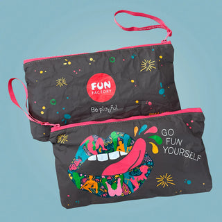 Go Fun Yourself Toy Bag by Fun Factory - MedAmour