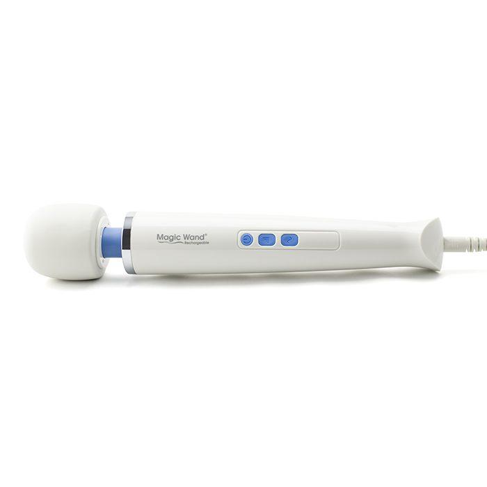 Magic Wand Rechargeable Vibrating Wand - MedAmour Magic Wand Rechargeable Vibrating Wand - MedAmour