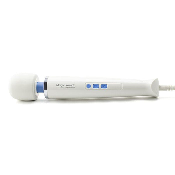 Magic Wand Rechargeable Vibrating Wand - MedAmour