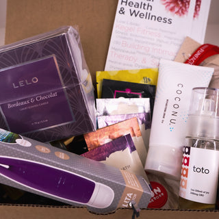 Sexy Summer Ladies Box - MedAmour Exclusive - Phoenix, AZ