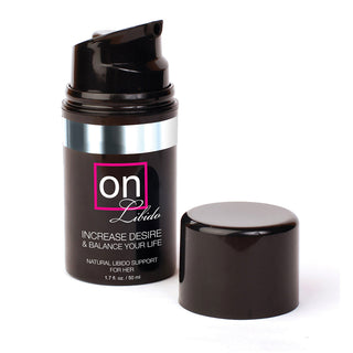 Sensuva ON Libido for Her - 1.7oz - MedAmour