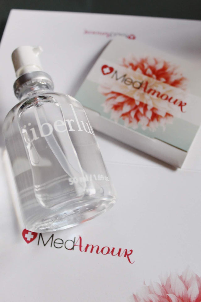 Überlube Lubricant - 50ml - MedAmour