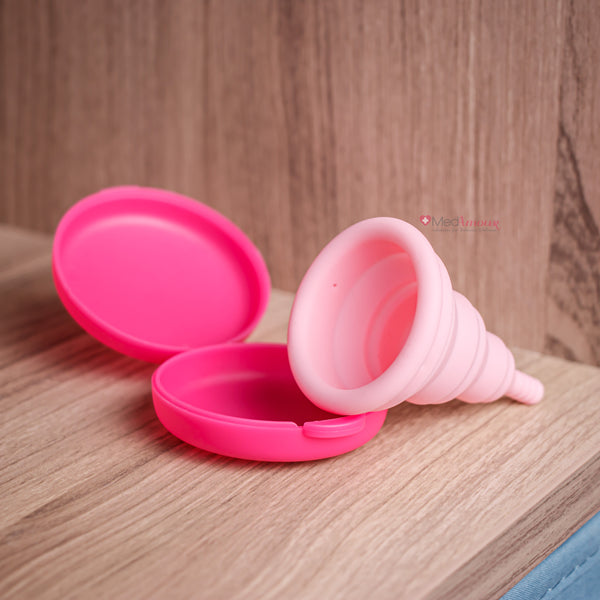 Intimina Lily Cup Compact - Assorted Sizes