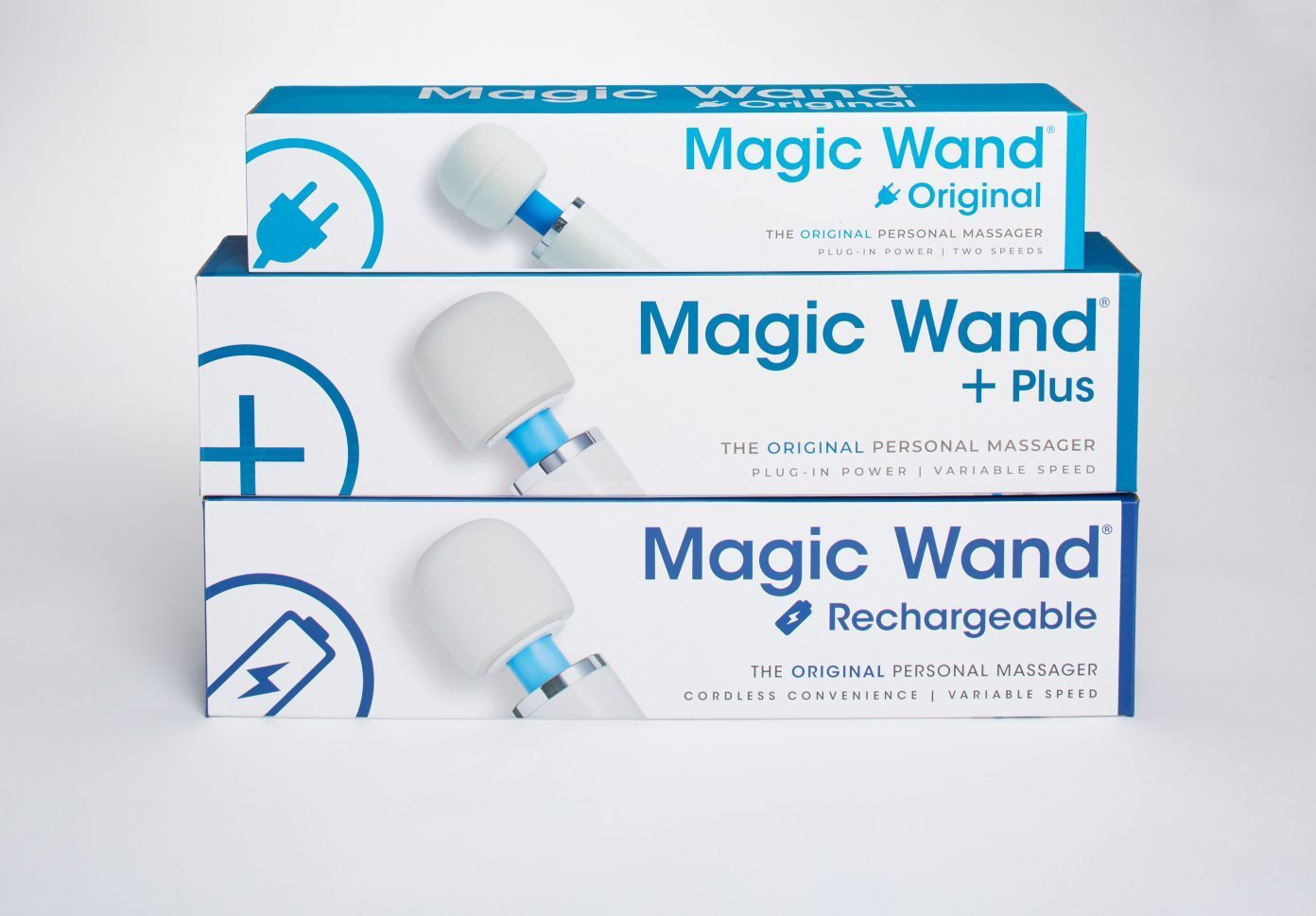 Magic Wand Rechargeable Vibrating Wand - MedAmour Magic Wand Rechargeable Vibrating Wand - MedAmour