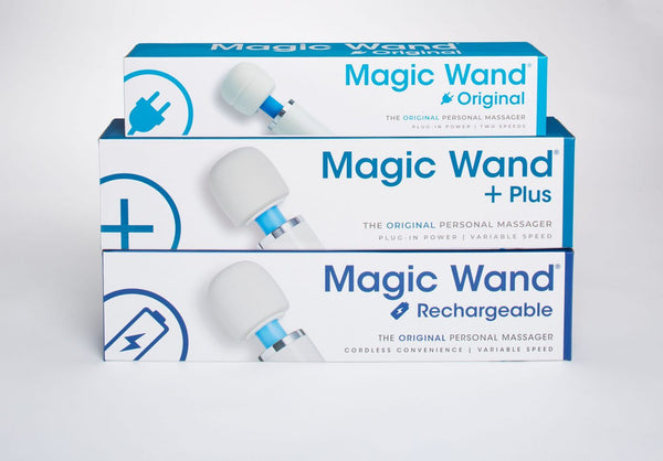 Magic Wands - MedAmour Vibrating Wands - MedAmour