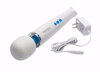 Magic Wand Rechargeable Vibrating Wand - MedAmour